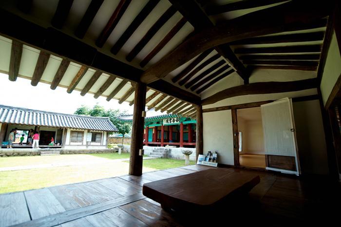 Seoakseowon Hotel Гиеонгджу Екстериор снимка
