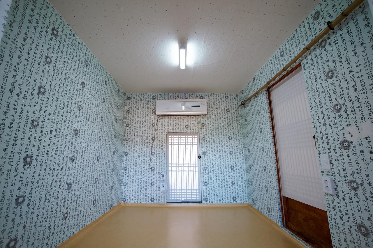 Seoakseowon Hotel Гиеонгджу Екстериор снимка
